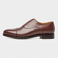 картинка Коричневые оксфорды Berwick 3010 от магазина  Berwickshoes