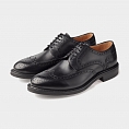 картинка Чёрные дерби Berwick 4170 от магазина  Berwickshoes