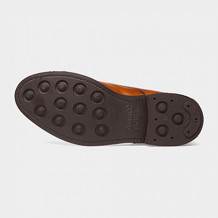 картинка Светло-коричневые Berwick 501 Grain от магазина  Berwickshoes