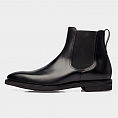 картинка Чёрные ботинки челси Berwick 376 от магазина  Berwickshoes