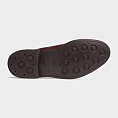 картинка Бордовые дерби Berwick 4170 от магазина  Berwickshoes