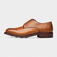 картинка Светло-коричневые дерби Berwick 4169 Grain от магазина  Berwickshoes