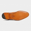 картинка Светло-коричневые оксфорды Berwick 2509 от магазина  Berwickshoes