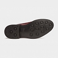 картинка Бордовые дерби Berwick 4169 Grain от магазина  Berwickshoes