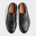 картинка Чёрные дерби Berwick 4170 Grain от магазина  Berwickshoes