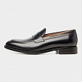 картинка Чёрные лоферы Berwick 3102 от магазина  Berwickshoes