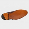 картинка Тёмно-коричневые монки Berwick 3520 от магазина  Berwickshoes