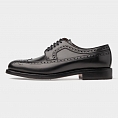 картинка Черные дерби Berwick 3681 от магазина  Berwickshoes
