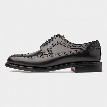 картинка Черные дерби Berwick 3681 от магазина  Berwickshoes