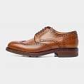 картинка Светло-коричневые дерби Berwick 4170 Grain от магазина  Berwickshoes