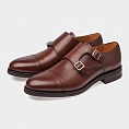 картинка Коричневые монки Berwick 3637 от магазина  Berwickshoes