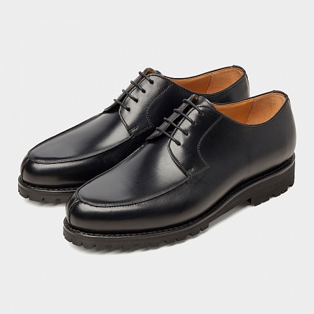 картинка Чёрные дерби Berwick 2369 от магазина  Berwickshoes