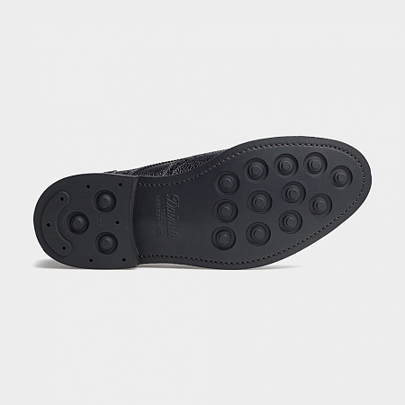 картинка Чёрные дерби Berwick 4170 Grain от магазина  Berwickshoes