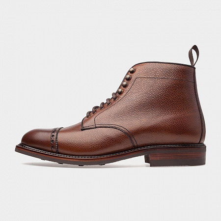 картинка Коричневые Berwick 482 Grain от магазина  Berwickshoes