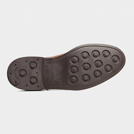 картинка Светло-коричневые дерби Berwick 4168 от магазина  Berwickshoes