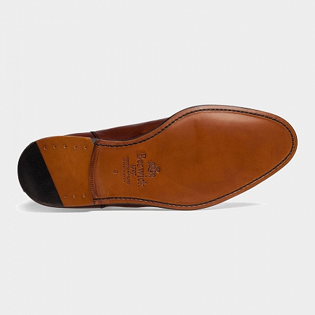 картинка Коричневые ботинки челси Berwick 303 от магазина  Berwickshoes