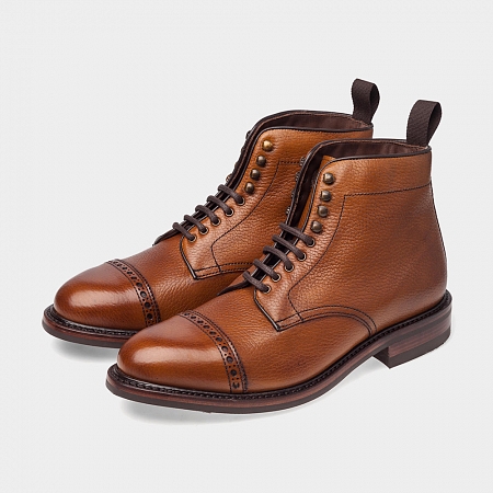 картинка Светло-коричневые Berwick 482 Grain от магазина  Berwickshoes