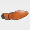 картинка Чёрные оксфорды Berwick 2639 от магазина  Berwickshoes