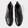 картинка Чёрные Berwick 482 Grain от магазина  Berwickshoes