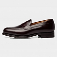 картинка Коричневые лоферы Berwick 9628 от магазина  Berwickshoes
