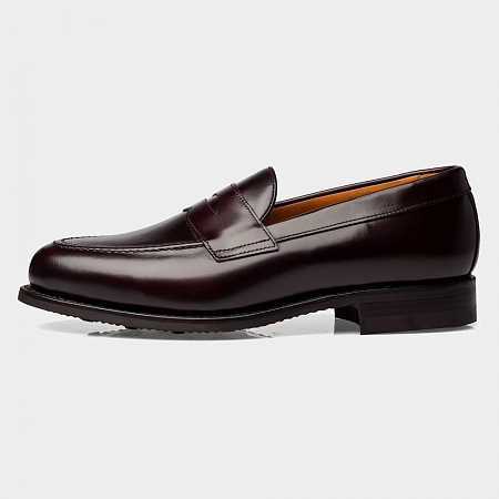 картинка Коричневые лоферы Berwick 9628 от магазина  Berwickshoes