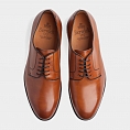 картинка Светло-коричневые дерби Berwick 4169 Vegano Tan от магазина  Berwickshoes