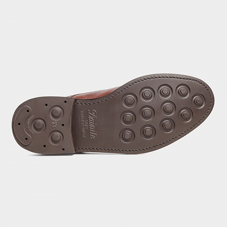 картинка Коричневые дерби Berwick 4169 Grain от магазина  Berwickshoes