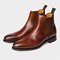 картинка Коричневые ботинки челси Berwick 303 от магазина  Berwickshoes