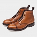 картинка Светло-коричневые ботинки Berwick 482 от магазина  Berwickshoes