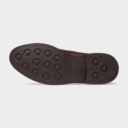 картинка Тёмно-бордовые Berwick 482 от магазина  Berwickshoes