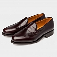 картинка Коричневые лоферы Berwick 9628 от магазина  Berwickshoes