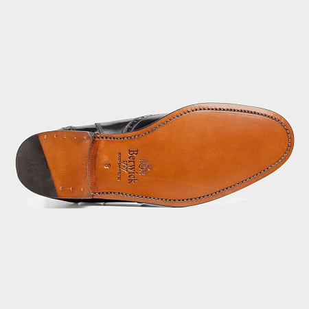 картинка Чёрные ботинки челси Berwick 282 от магазина  Berwickshoes