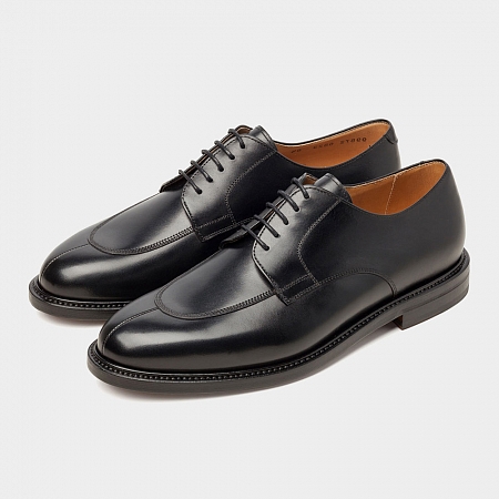 картинка Чёрные дерби Berwick 6823 от магазина  Berwickshoes
