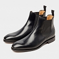 картинка Чёрные ботинки челси Berwick 303 от магазина  Berwickshoes