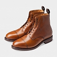 картинка Светло-коричневые Berwick 501 Grain от магазина  Berwickshoes