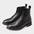 картинка Чёрные Berwick 501 Grain от магазина  Berwickshoes