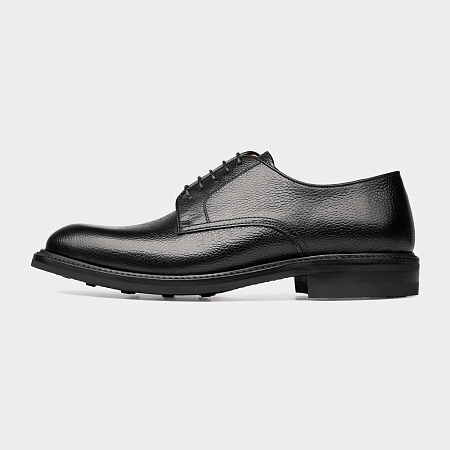 картинка Чёрные дерби Berwick 4169 Grain от магазина  Berwickshoes