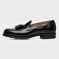 картинка Чёрные лоферы Berwick 8491 от магазина  Berwickshoes