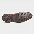 картинка Тёмно-коричневые дерби Berwick 2562 от магазина  Berwickshoes
