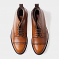 картинка Светло-коричневые Berwick 482 от магазина  Berwickshoes