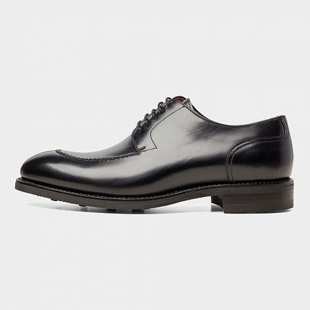 картинка Чёрные дерби Berwick 3566 от магазина  Berwickshoes