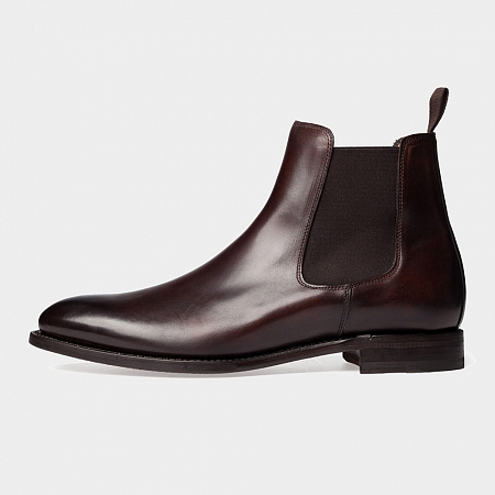 картинка Тёмно-коричневые челси Berwick 303 от магазина  Berwickshoes
