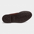 картинка Тёмно-коричневые ботинки Berwick 320 от магазина  Berwickshoes