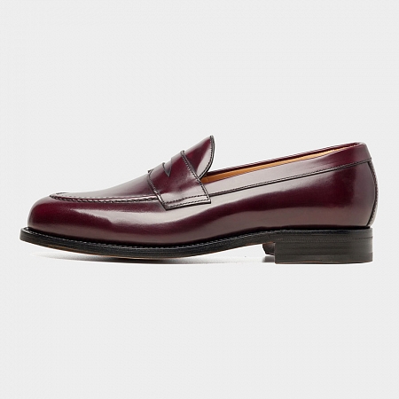картинка Винные лоферы Berwick 9628 от магазина  Berwickshoes