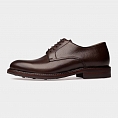 картинка Тёмно-коричневые дерби Berwick 4169 Grain от магазина  Berwickshoes