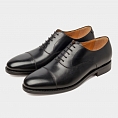 картинка Чёрные оксфорды Berwick 3010 от магазина  Berwickshoes