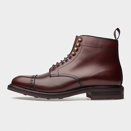 картинка Винные ботинки Berwick 482 от магазина  Berwickshoes