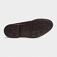 картинка Тёмно-бордовые ботинки Berwick 321 от магазина  Berwickshoes
