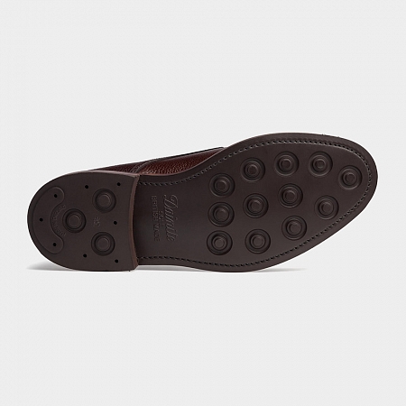 картинка Тёмно-бордовые ботинки Berwick 321 от магазина  Berwickshoes