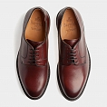 картинка Бордовые дерби Berwick 4169 Grain от магазина  Berwickshoes